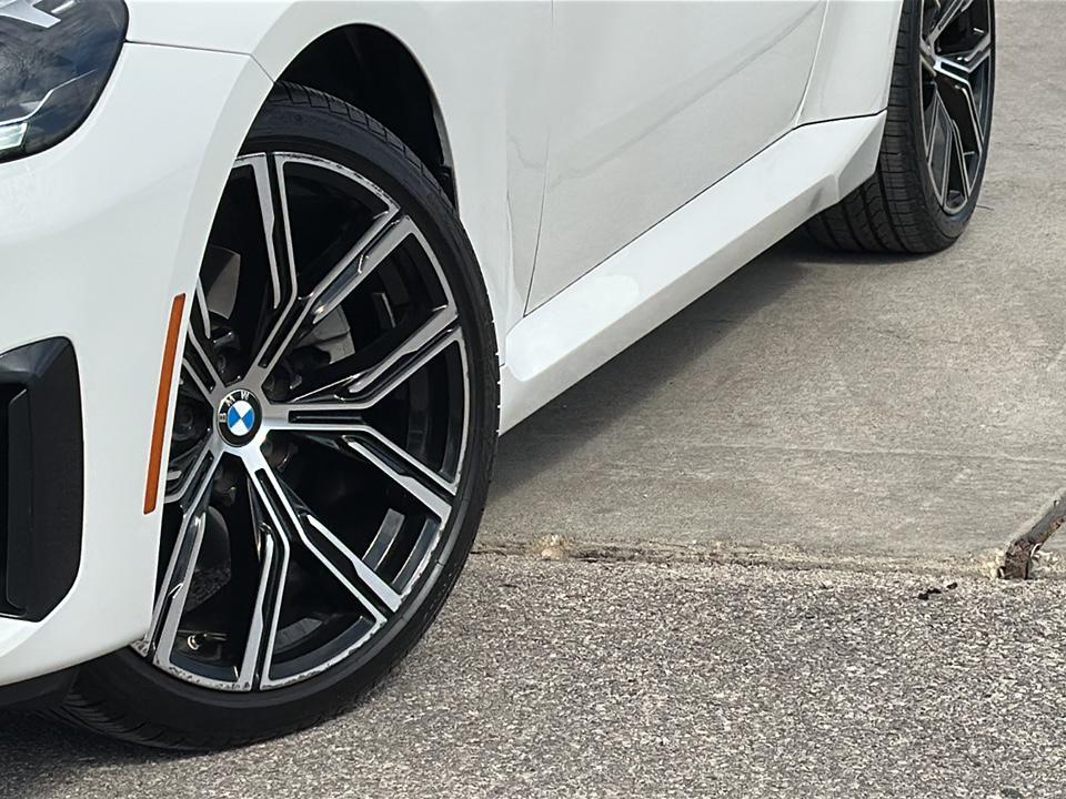 used 2024 BMW 230 car, priced at $33,988