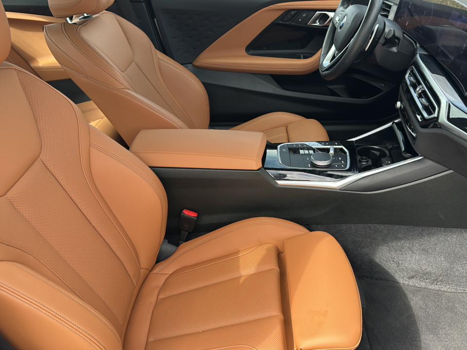 used 2024 BMW 230 car, priced at $33,988