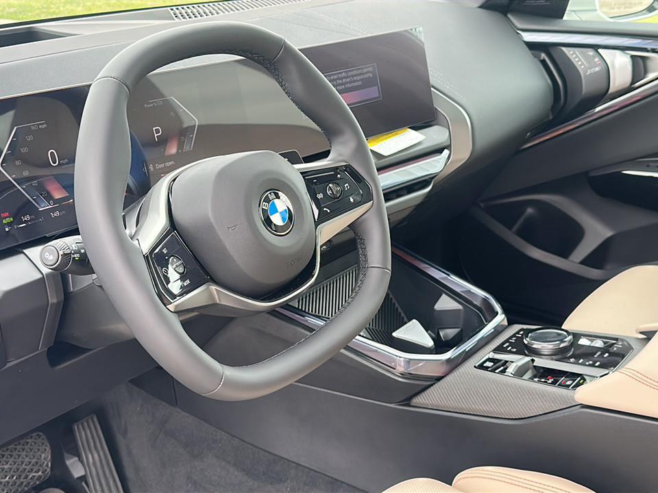 new 2026 BMW X3 car, priced at $59,830