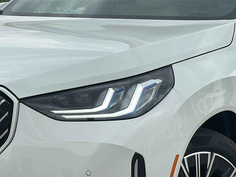 new 2026 BMW X3 car, priced at $59,830