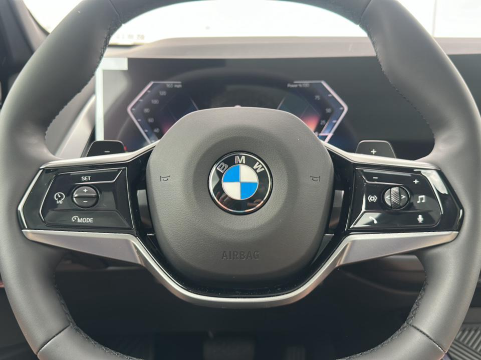 new 2026 BMW X3 car, priced at $59,830