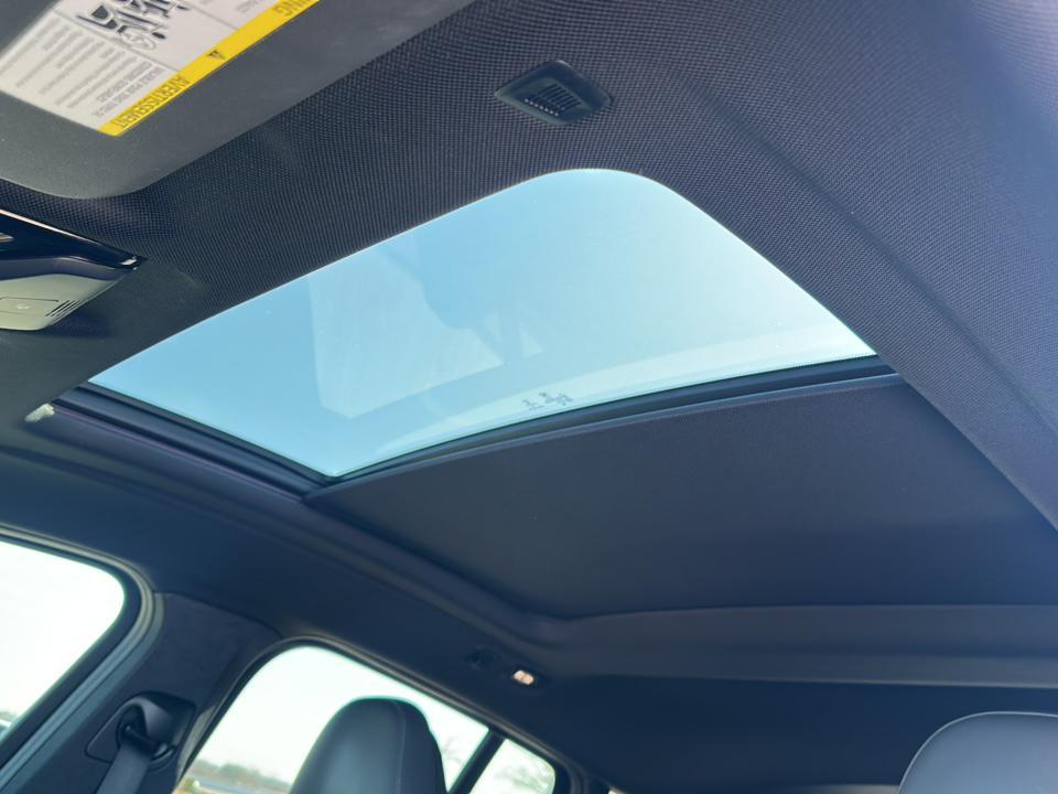 used 2020 BMW X4 M car, priced at $39,888