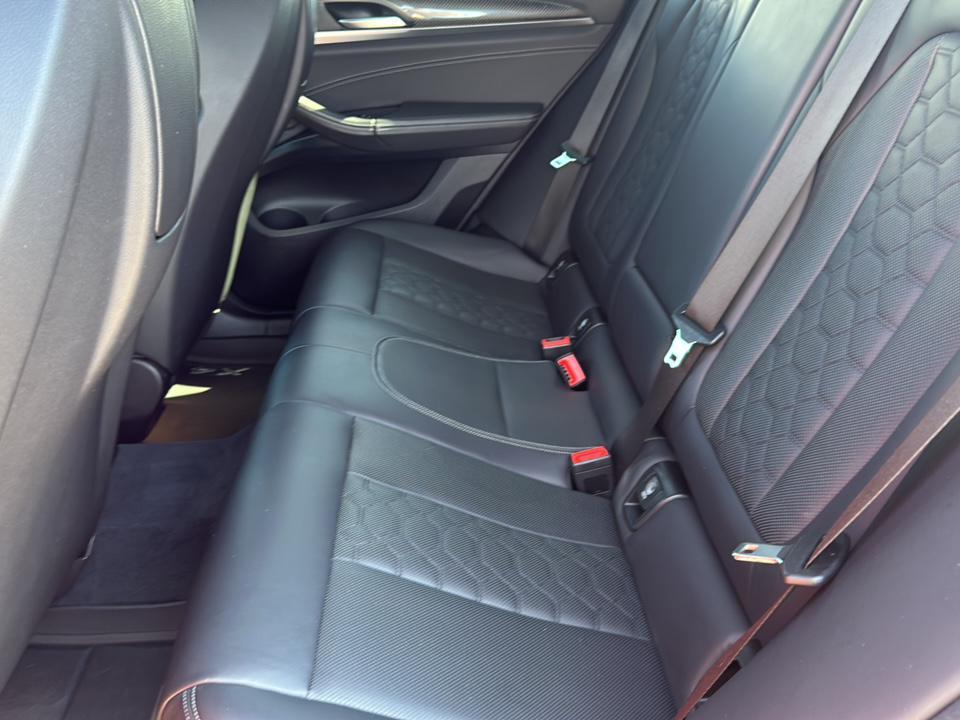 used 2020 BMW X4 M car, priced at $39,888