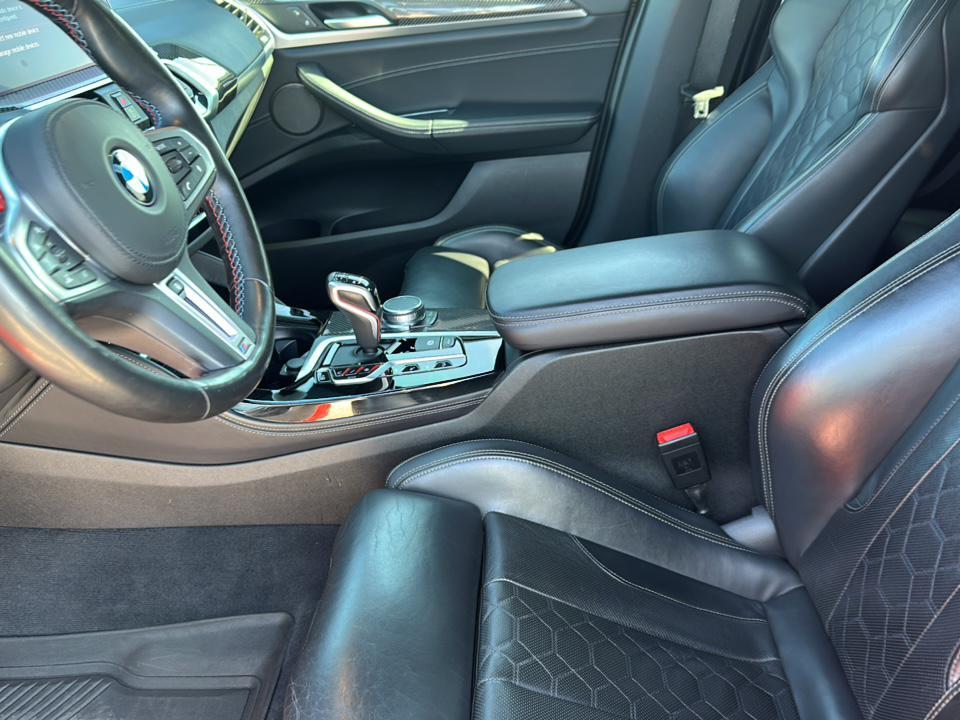 used 2020 BMW X4 M car, priced at $39,888