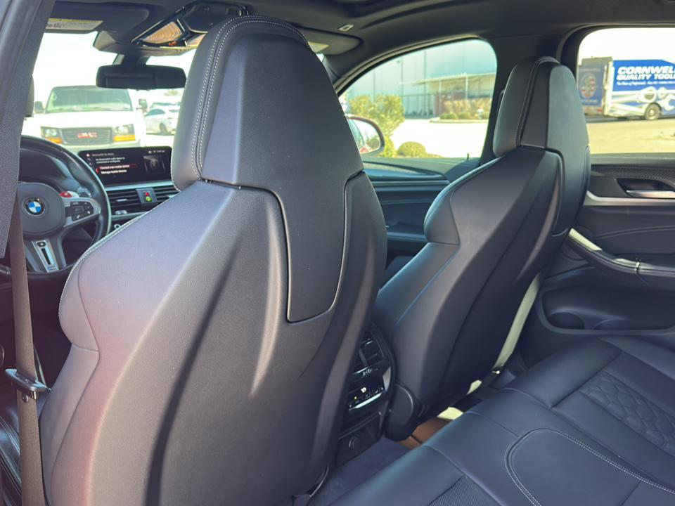 used 2020 BMW X4 M car, priced at $39,888