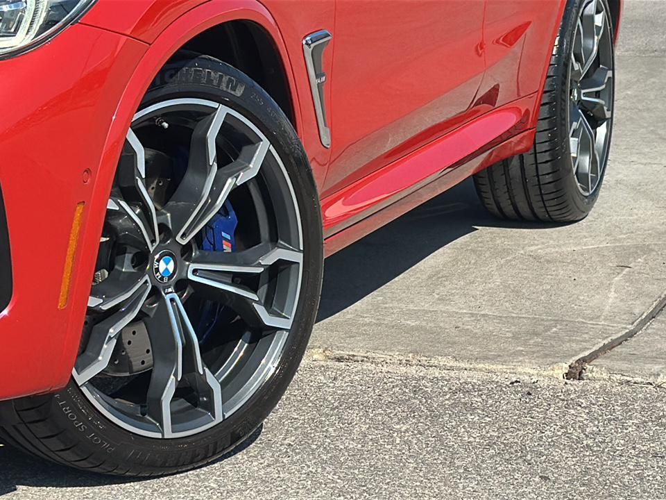 used 2020 BMW X4 M car, priced at $39,888
