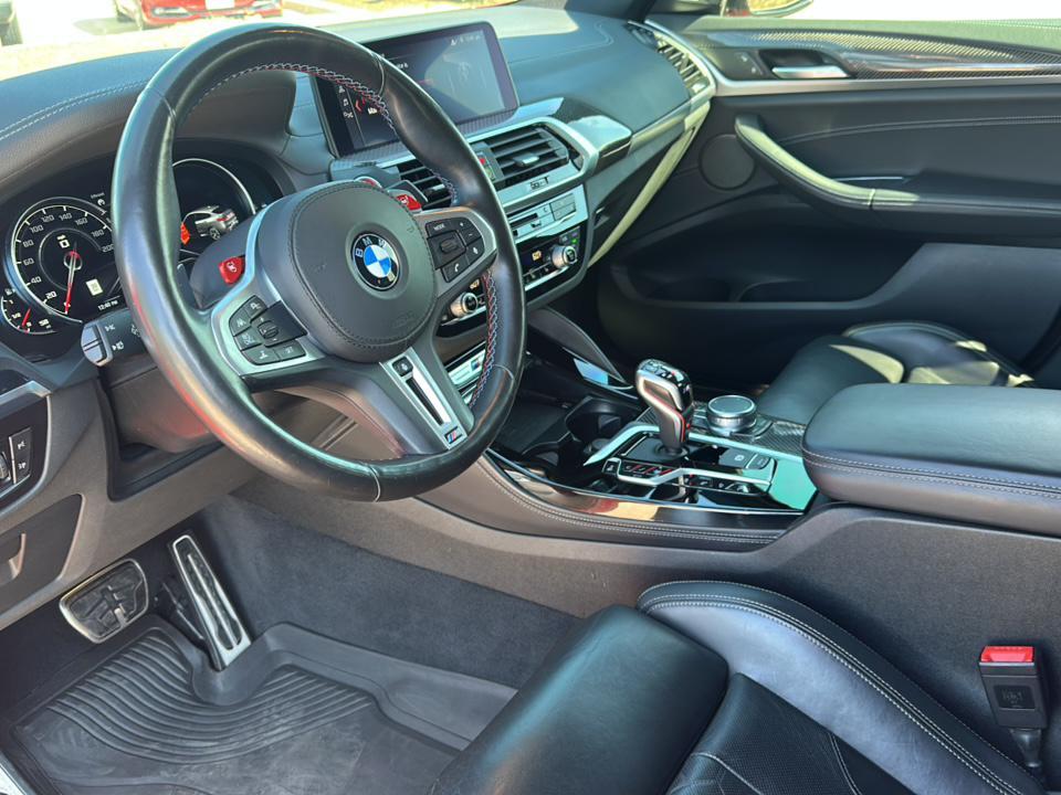 used 2020 BMW X4 M car, priced at $39,888
