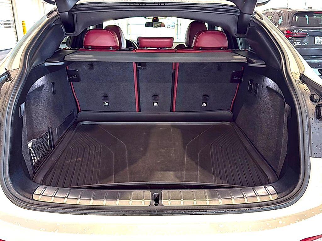 used 2021 BMW X4 car, priced at $32,995