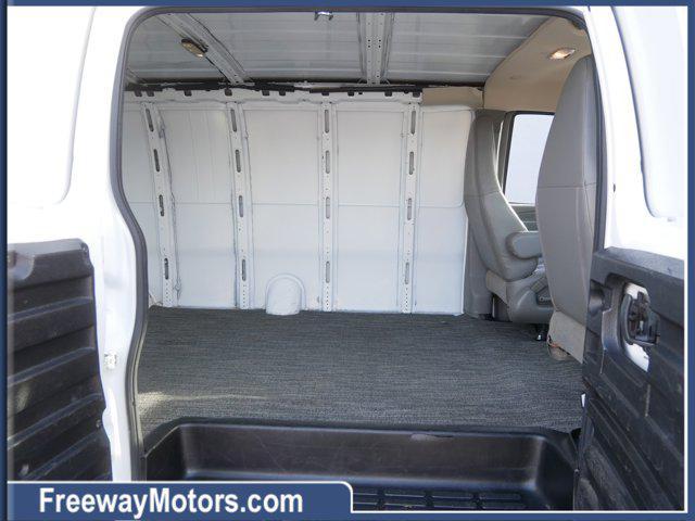 used 2022 Chevrolet Express 2500 car, priced at $21,900