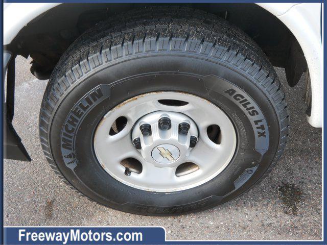 used 2022 Chevrolet Express 2500 car, priced at $21,900