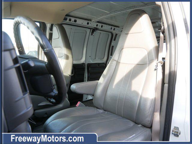 used 2022 Chevrolet Express 2500 car, priced at $21,900