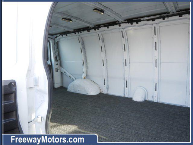 used 2022 Chevrolet Express 2500 car, priced at $21,900