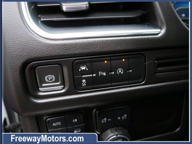 used 2023 Chevrolet Suburban car, priced at $37,900
