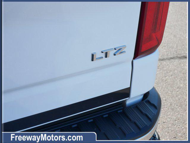 used 2023 Chevrolet Silverado 1500 car, priced at $32,900