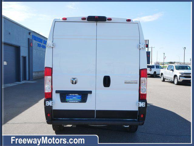 used 2023 Ram ProMaster 2500 car, priced at $29,900