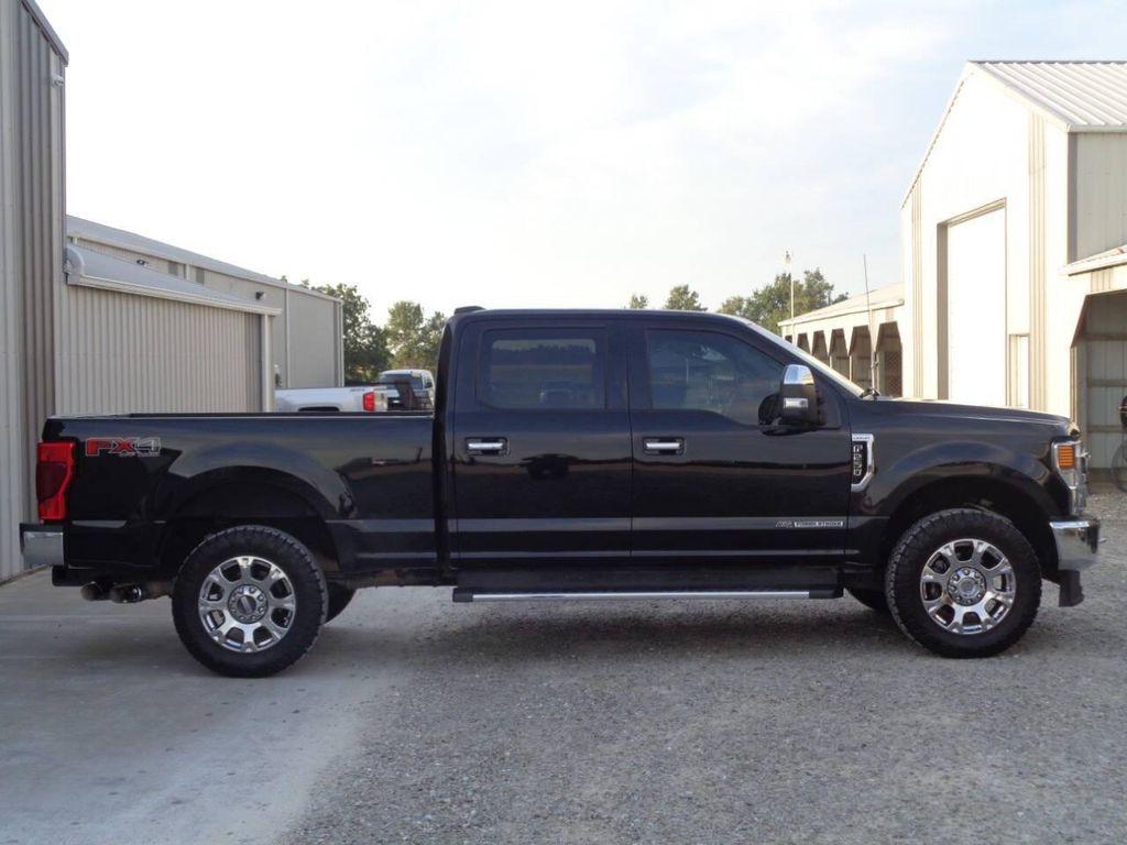 used 2020 Ford F-250 car, priced at $57,900