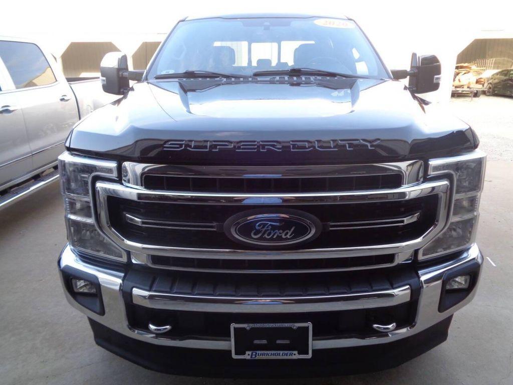 used 2020 Ford F-250 car, priced at $57,900