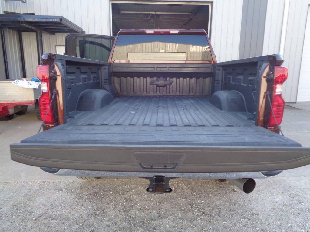 used 2024 Chevrolet Silverado 2500 car, priced at $59,900