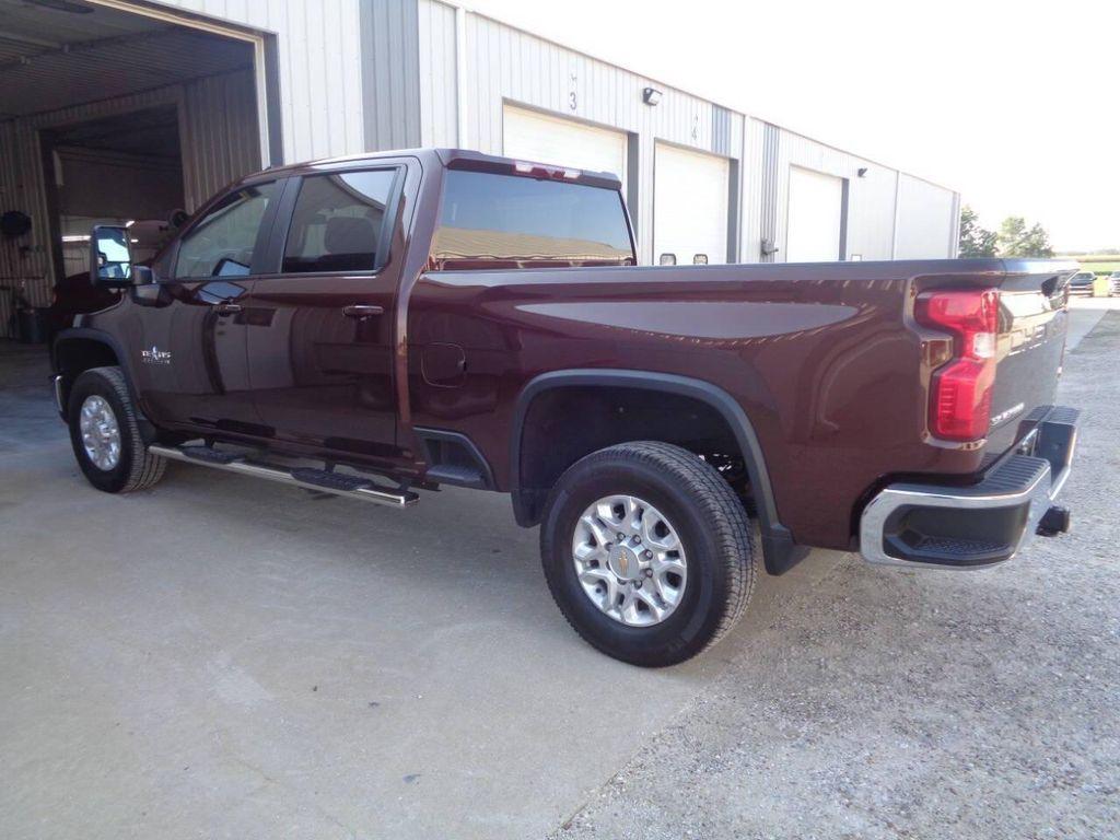 used 2024 Chevrolet Silverado 2500 car, priced at $59,900