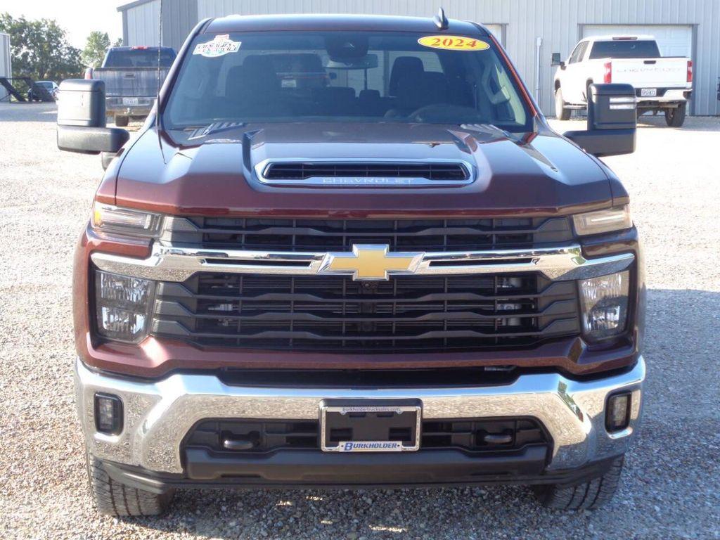 used 2024 Chevrolet Silverado 2500 car, priced at $59,900