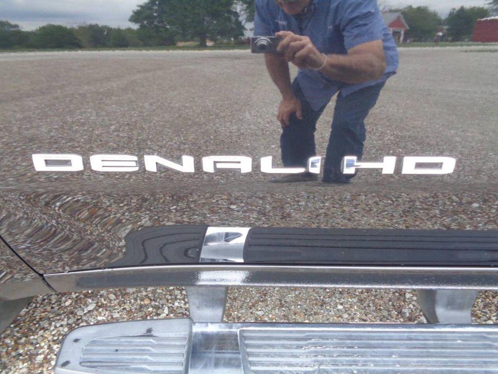 used 2020 GMC Sierra 3500 car, priced at $58,900