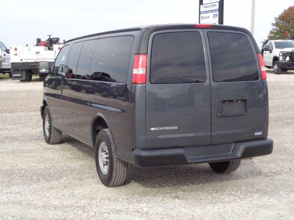 used 2017 Chevrolet Express 2500 car, priced at $29,900