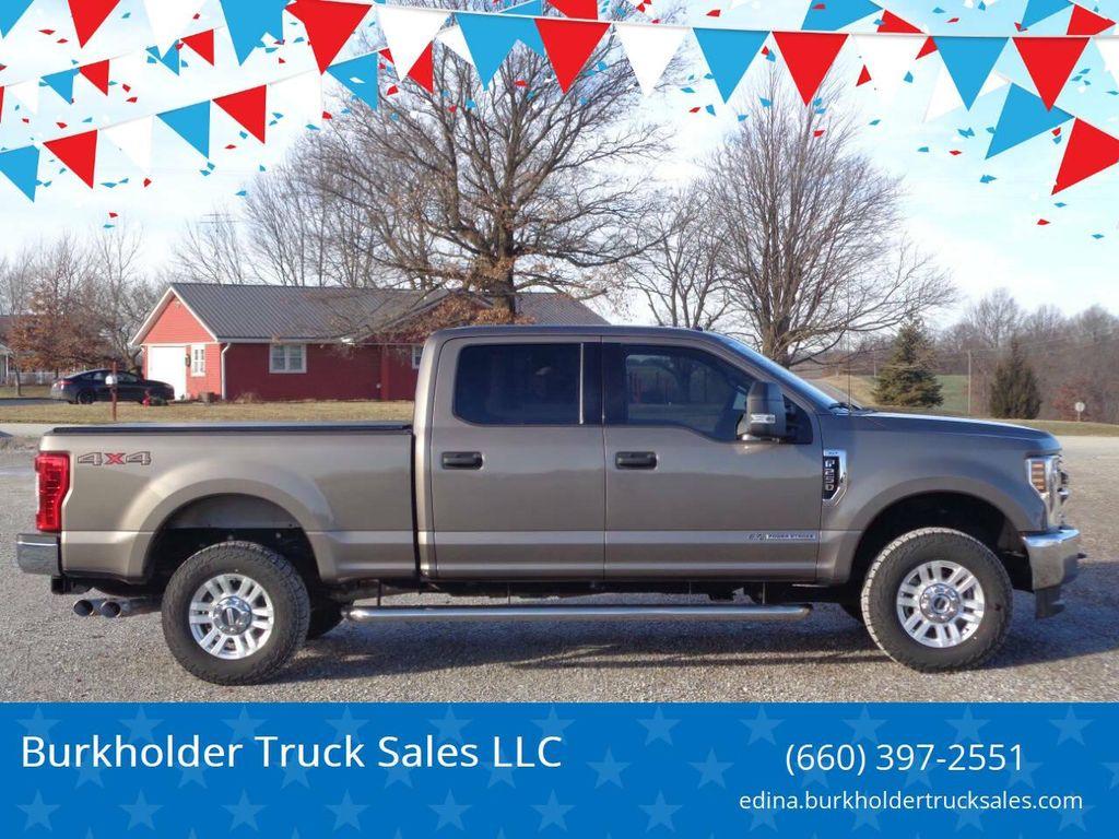 used 2019 Ford F-250 car, priced at $45,900