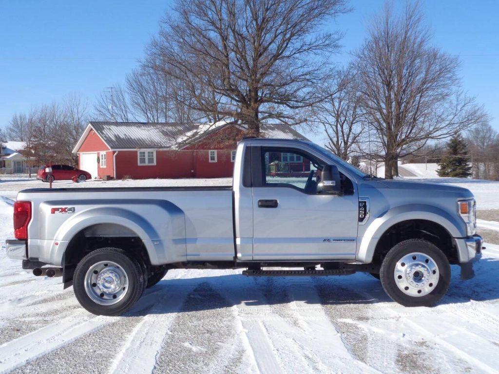 used 2022 Ford F-450 car, priced at $59,900