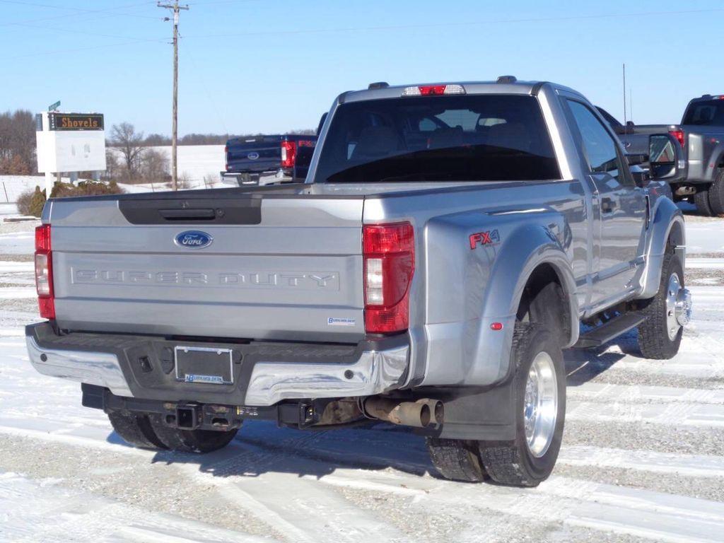 used 2022 Ford F-450 car, priced at $59,900