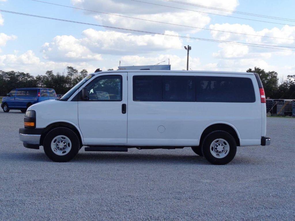 used 2018 Chevrolet Express 3500 car, priced at $26,900