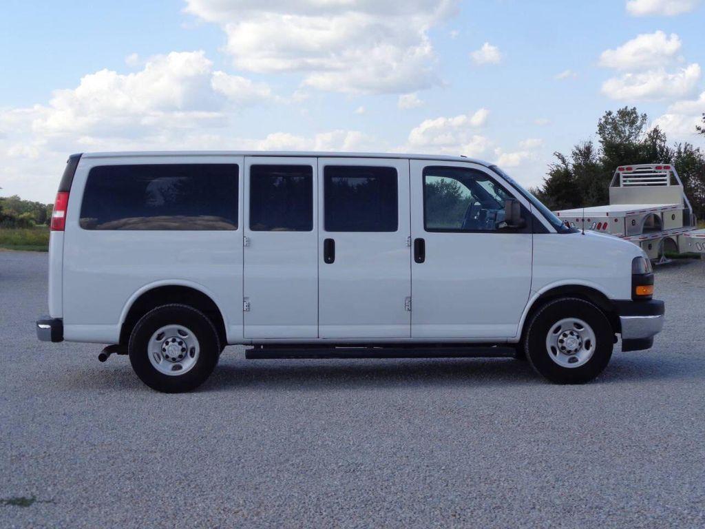 used 2018 Chevrolet Express 3500 car, priced at $26,900