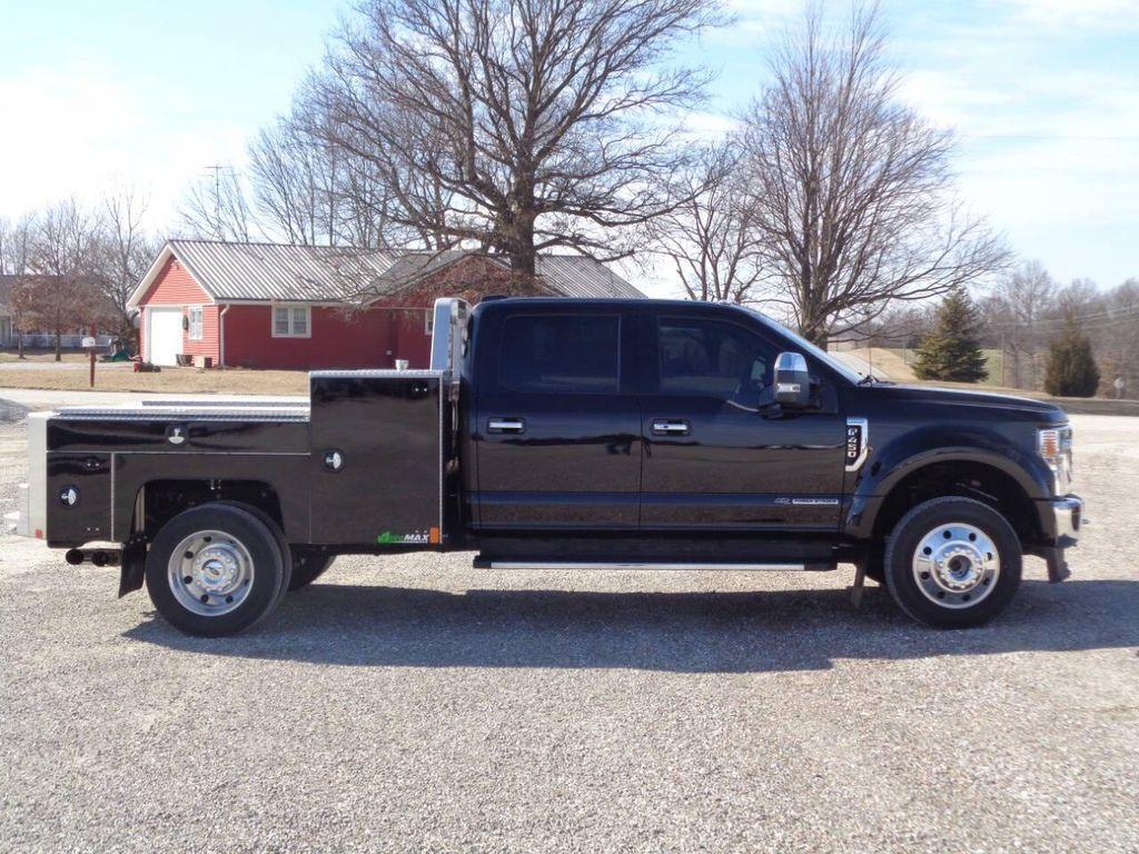 used 2020 Ford F-450 car, priced at $105,000