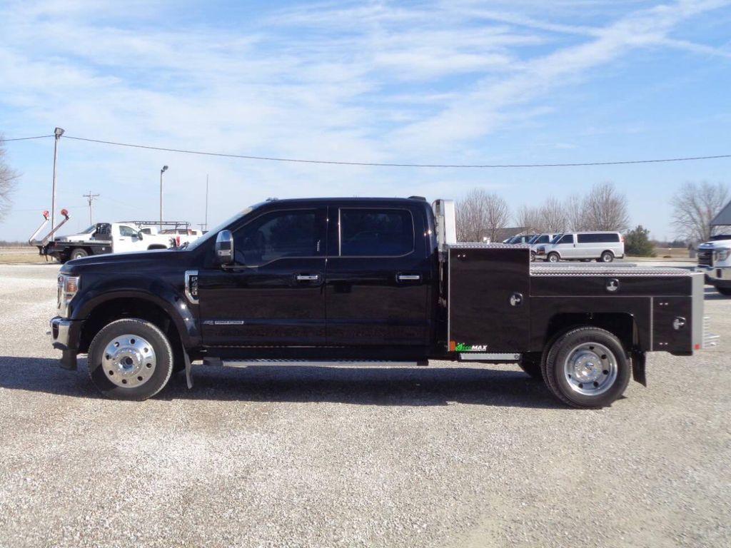 used 2020 Ford F-450 car, priced at $105,000