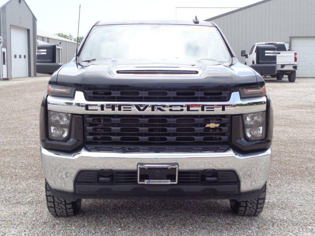 used 2023 Chevrolet Silverado 2500 car, priced at $39,900