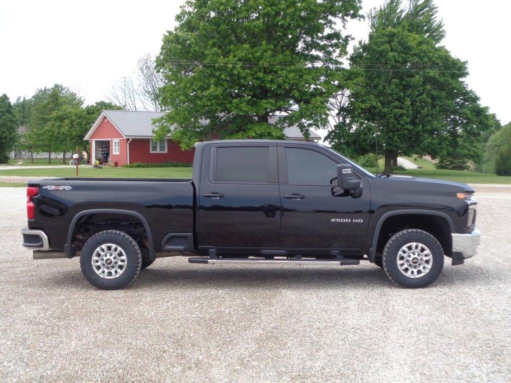 used 2023 Chevrolet Silverado 2500 car, priced at $39,900