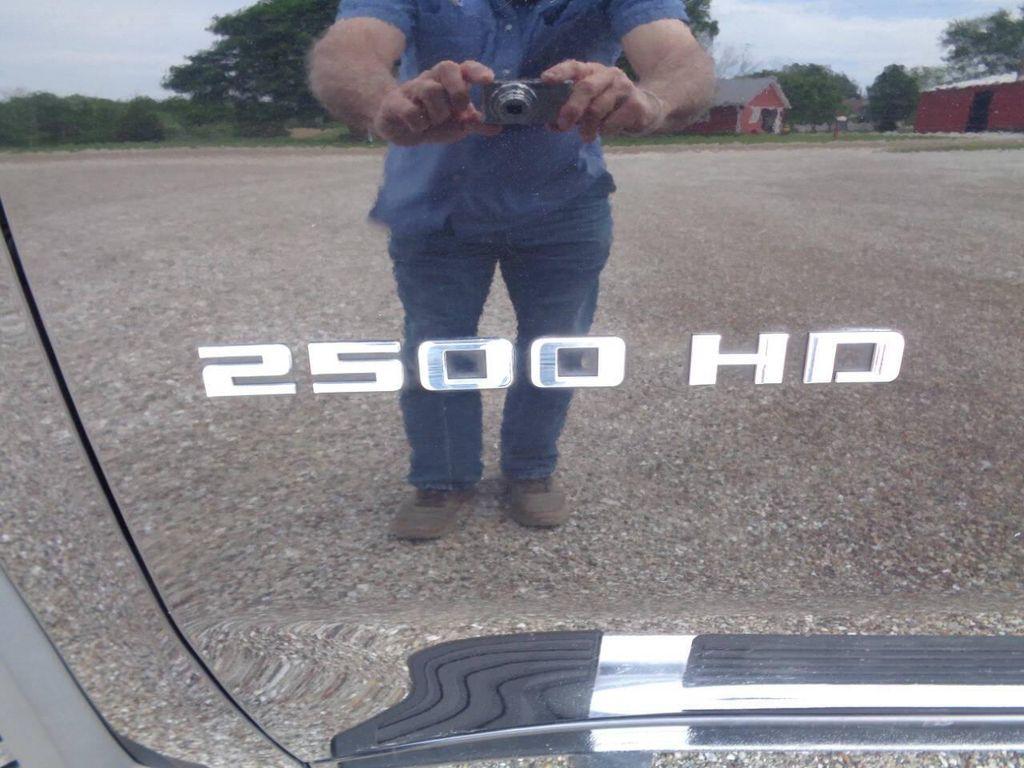 used 2023 Chevrolet Silverado 2500 car, priced at $39,900