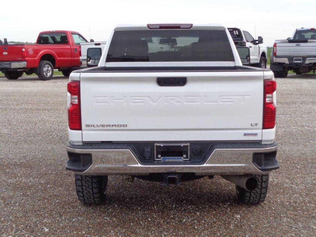 used 2023 Chevrolet Silverado 2500 car, priced at $47,900