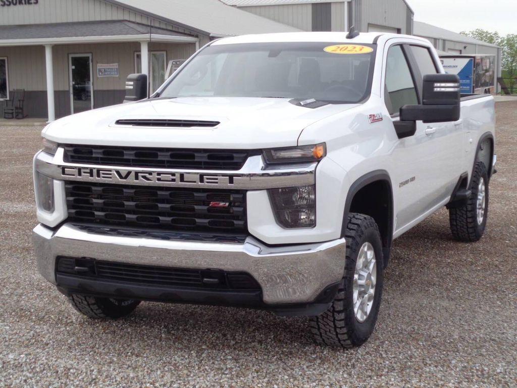 used 2023 Chevrolet Silverado 2500 car, priced at $47,900