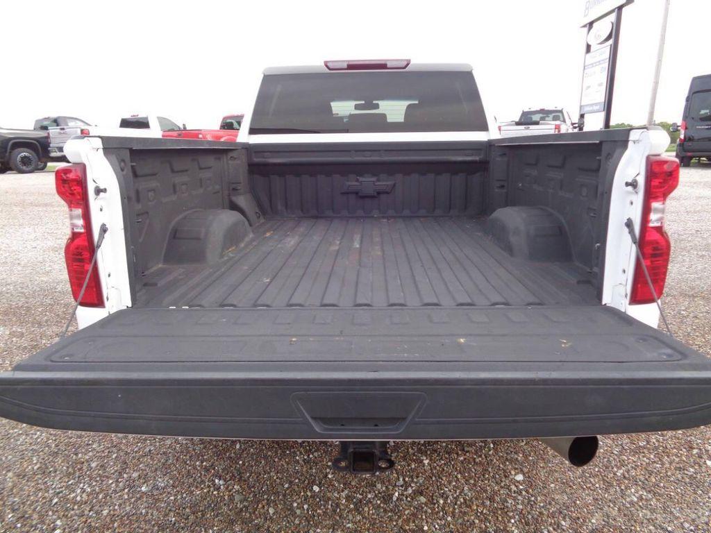 used 2023 Chevrolet Silverado 2500 car, priced at $47,900