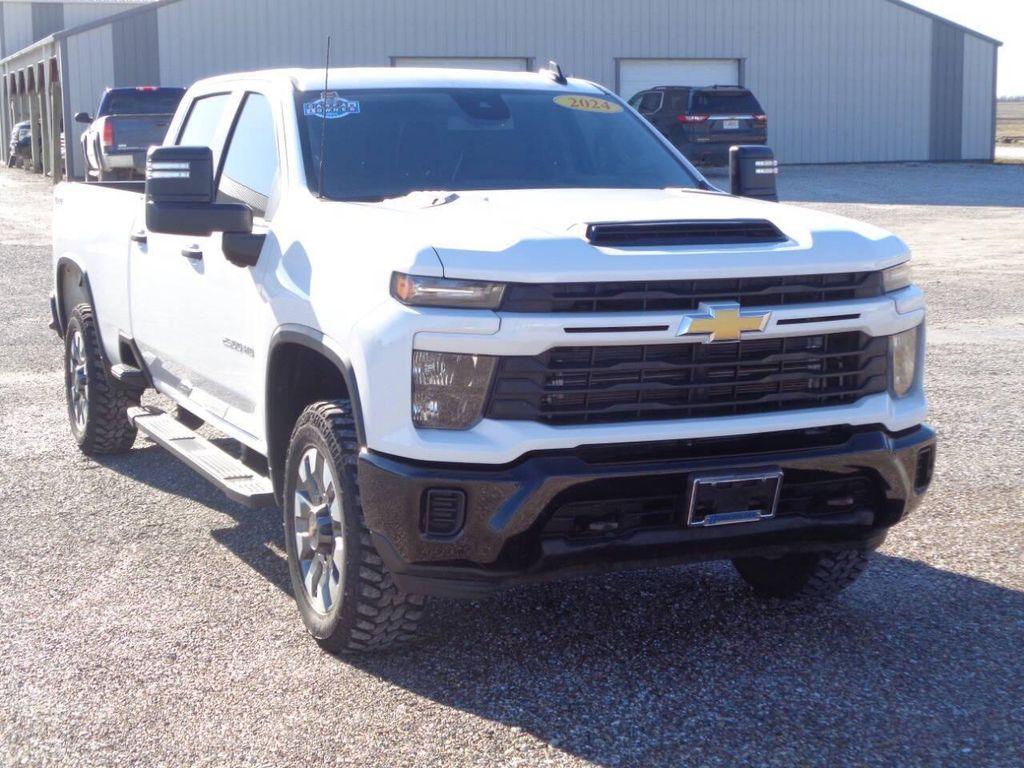 used 2024 Chevrolet Silverado 2500 car, priced at $54,900