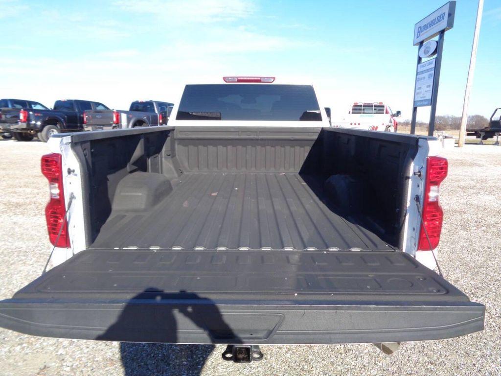 used 2024 Chevrolet Silverado 2500 car, priced at $54,900