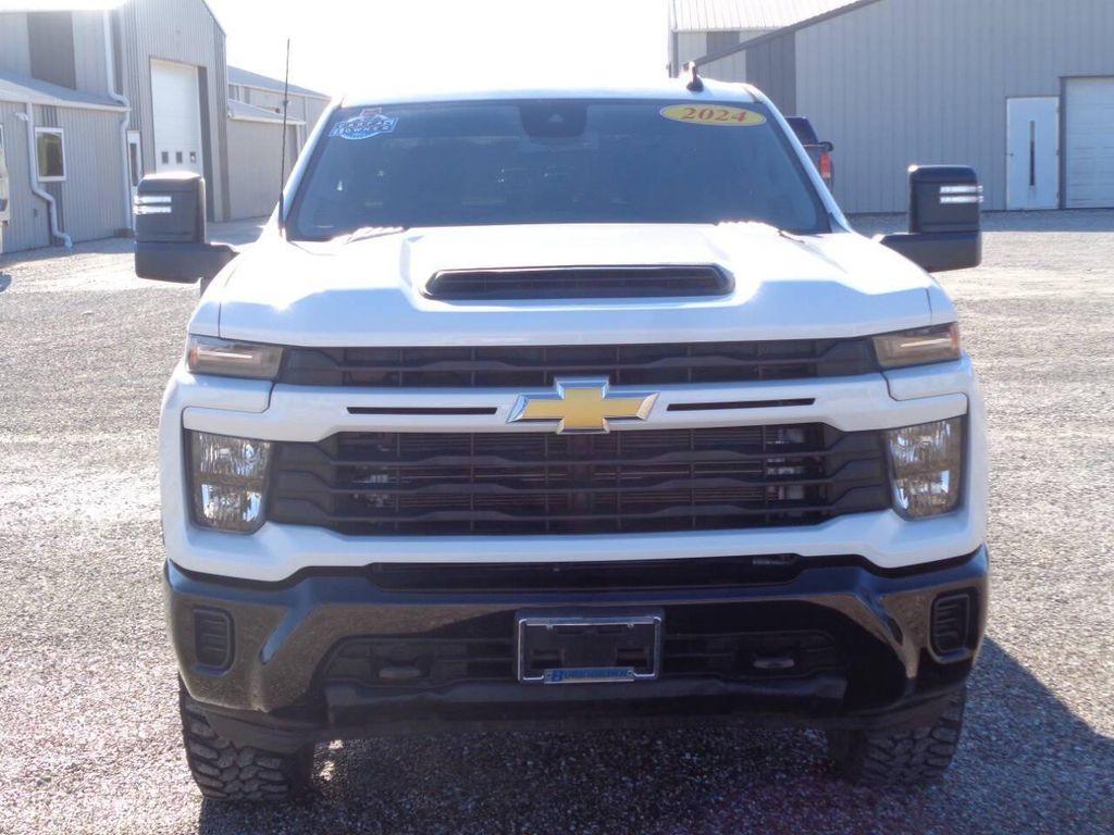 used 2024 Chevrolet Silverado 2500 car, priced at $54,900