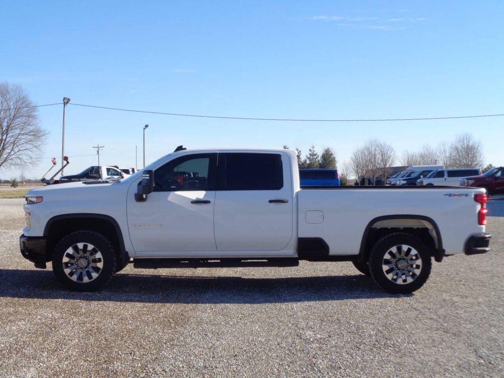 used 2024 Chevrolet Silverado 2500 car, priced at $54,900