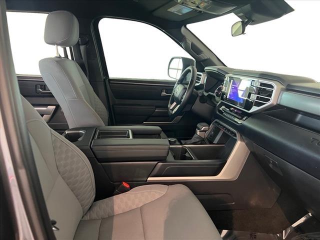 used 2025 Toyota Tundra car, priced at $45,499
