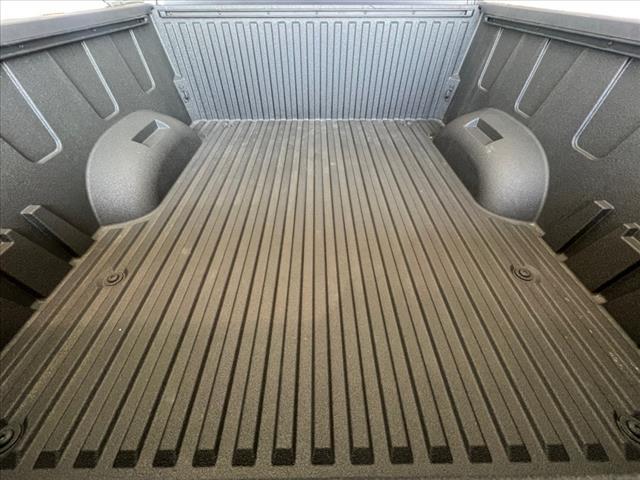 used 2025 Toyota Tundra car, priced at $45,499