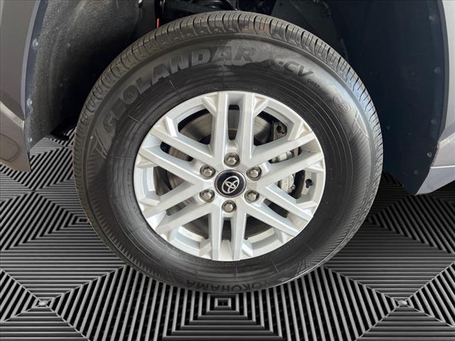 used 2025 Toyota Tundra car, priced at $45,499