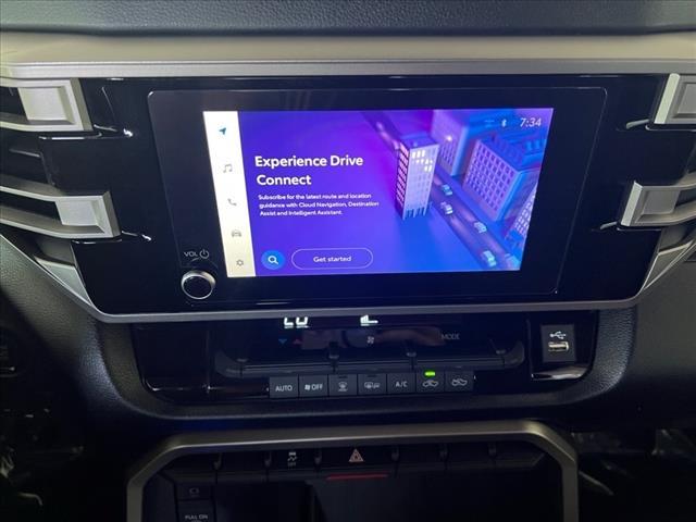 used 2025 Toyota Tundra car, priced at $45,499