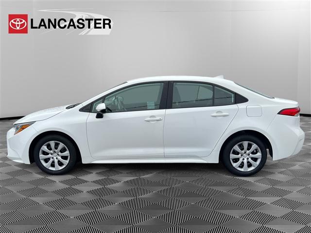 used 2023 Toyota Corolla car, priced at $19,699