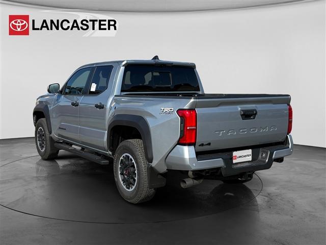 new 2026 Toyota Tacoma car, priced at $55,353