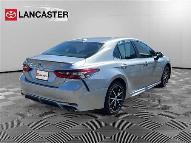 used 2023 Toyota Camry car, priced at $23,499